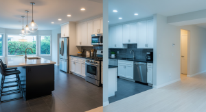 Modern kitchen upgrades expected by Silicon Valley homebuyers